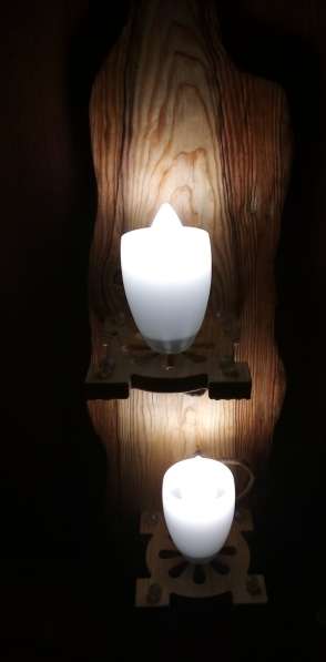 Продам настенный светильник в Чебоксарах фото 3