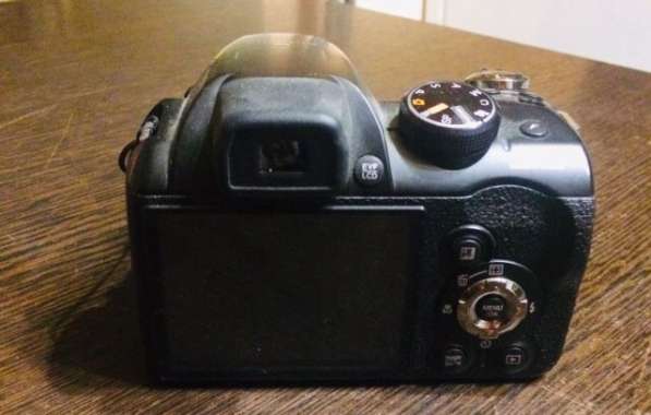 Цифровой фотоаппарат Fujifilm FinePix S4200 в Ставрополе