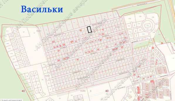 realty_mapper3.plot_in_locationИндивидуальное жилищное ст-во. Площадь 8.00 сот.Есть Газ. в Москве фото 3