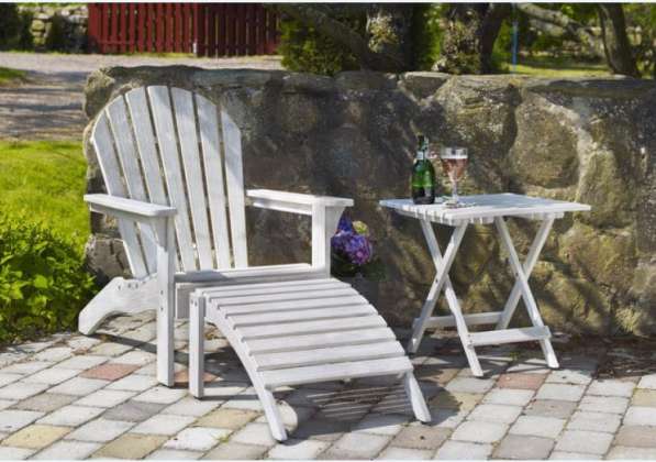 Кресло садовое Адирондак в Набережных Челнах фото 6