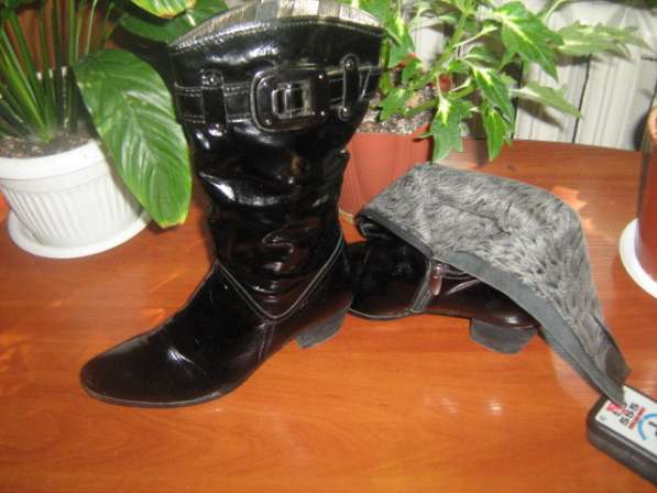 Женские зимние сапожки в Туле фото 4