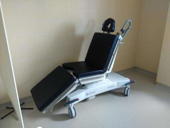 Стол операционный Rapido для лор и офтальмологии