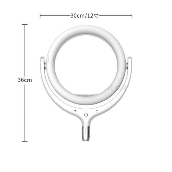 Кольцевое освещение Photography Ring Light Kit F-539A 30 см в фото 8