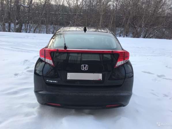 Honda, Civic, продажа в Екатеринбурге в Екатеринбурге фото 10