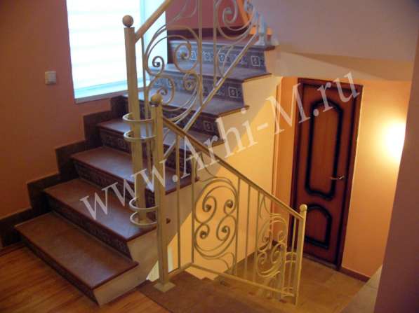 Художественная ковка в Одинцово фото 4