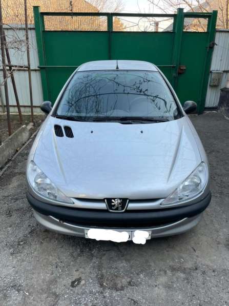 Peugeot, 206, продажа в г.Луганск в фото 3