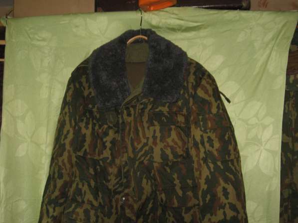 Военныы комплект (зимний) Куртка + 2 штанов в Москве