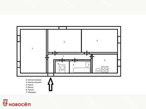 Обмен квартиры собственник