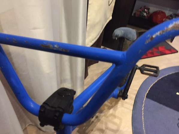 BMX-велосипед для трюков в Салавате фото 3