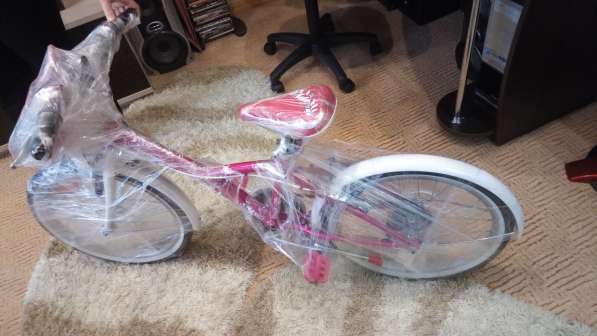 Новый подростковый велосипед Btwin в Москве фото 6