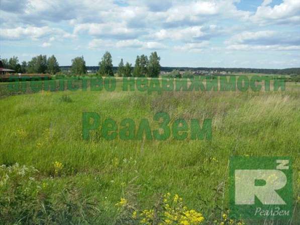 Продается земельный участок 25 соток, Жуковский район, деревня Александровка. в Обнинске