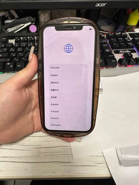 IPhone 12 в Санкт-Петербурге фото 5