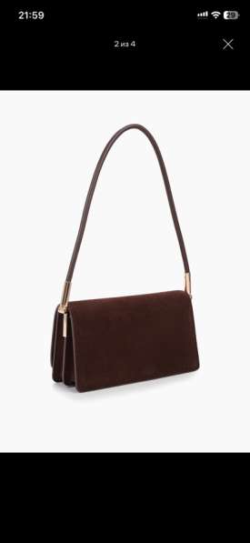 Сумка кожаная, новая в Краснодаре