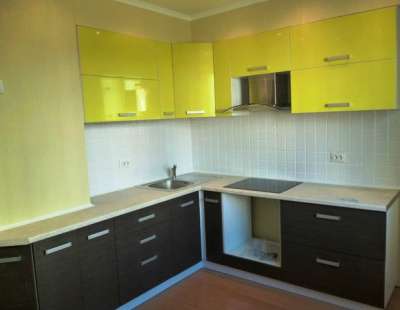 Кухни по индивидуальным проектам.