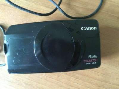 фотоаппарат Canon PRIMA ZOOM 70F