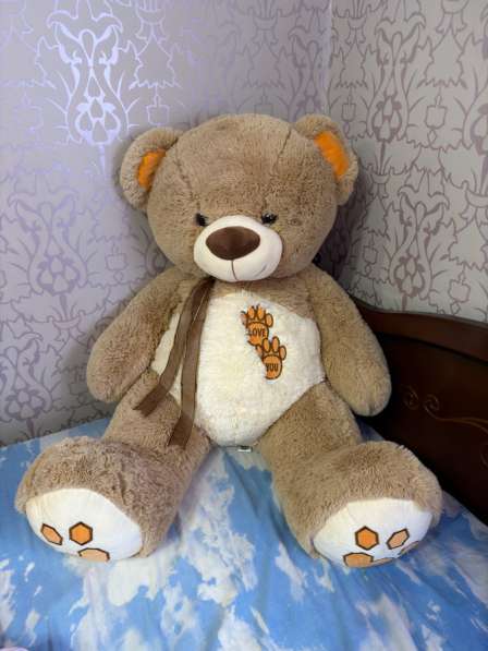 Большой медведь