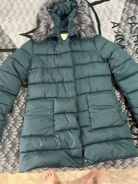 Куртка зимняя