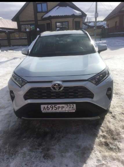 Toyota, RAV 4, продажа в Белорецке в Белорецке фото 4