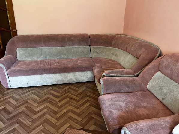 Продам диван кресло