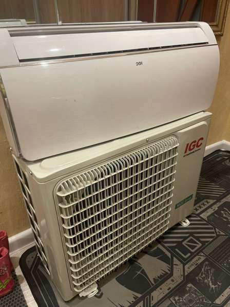 Сплит-система б/у IGC