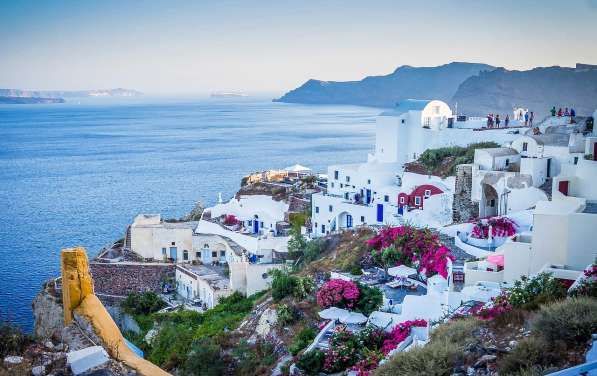 Грекияға виза | Evisa Travel в 