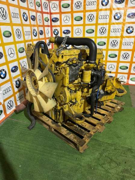 Продам двигатель Caterpillar C9 контрактный в Челябинске