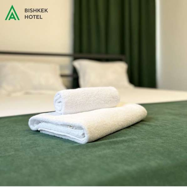 Уютный отель "A Hotel Bishkek", рядом ТЦ VEFA