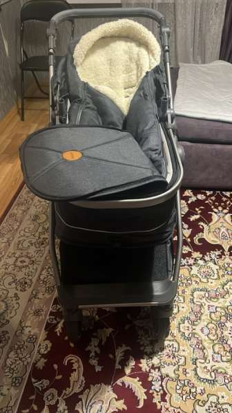 Коляска Luxmom v8 в Балашихе фото 3