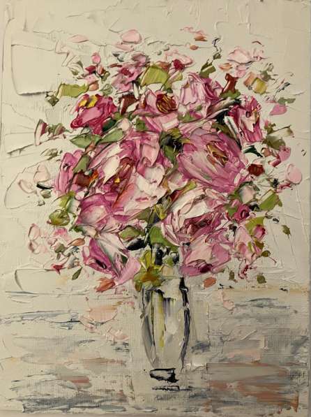 Картина маслом