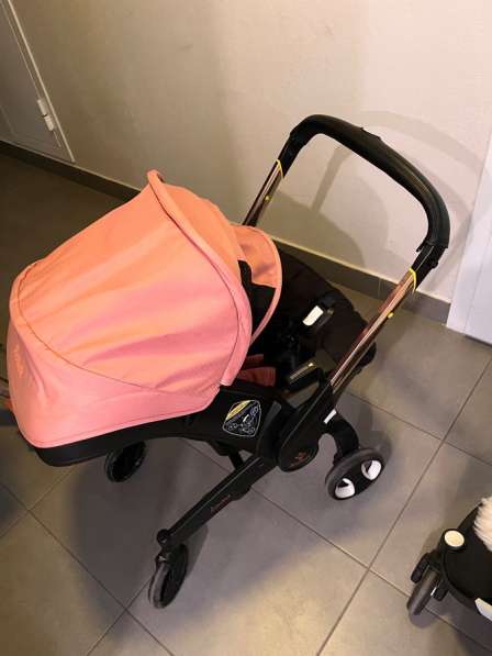 Коляска автокресло в Москве