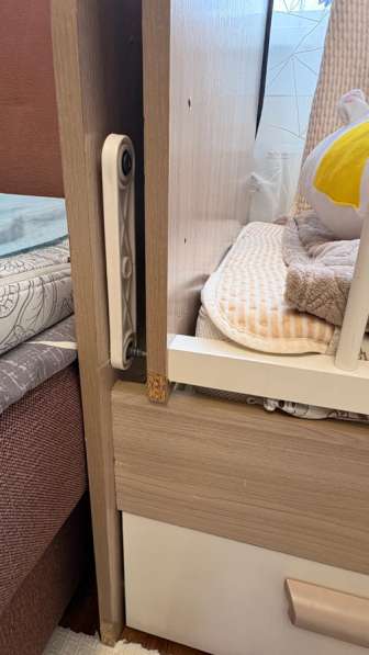 Детская кроватка в Новосибирске фото 6