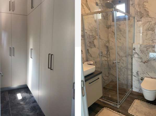 Вилла 172м² Турция, Бодрум, Ялыкавак в фото 8