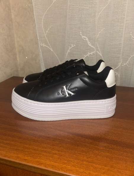 Кроссовки Calvin Klein женские в Иркутске фото 6