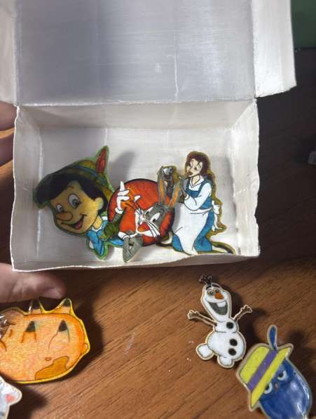 Значки своими руками в Кулебаках