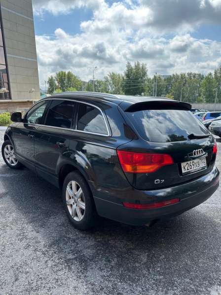 Audi, Q7, продажа в Уфе в Уфе фото 7