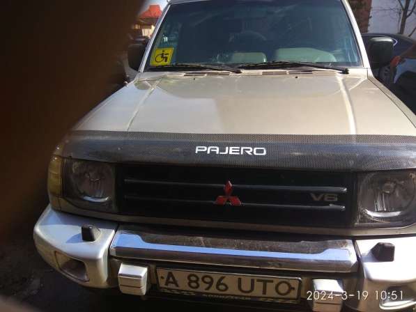 Mitsubishi, Pajero, продажа в г.Алматы в фото 3