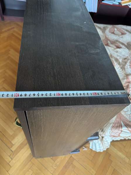 Комод, тумба 140-100-30см в Москве фото 4