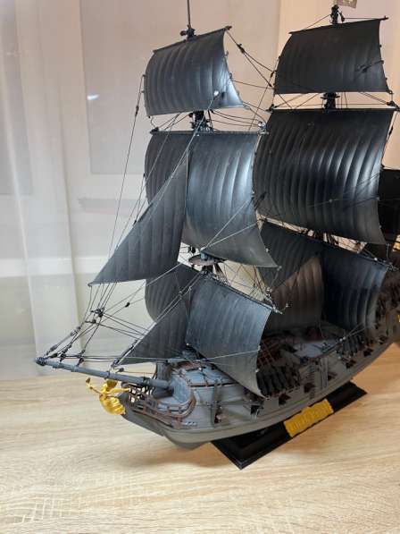 Корабль Черная жемчужина в Санкт-Петербурге фото 8