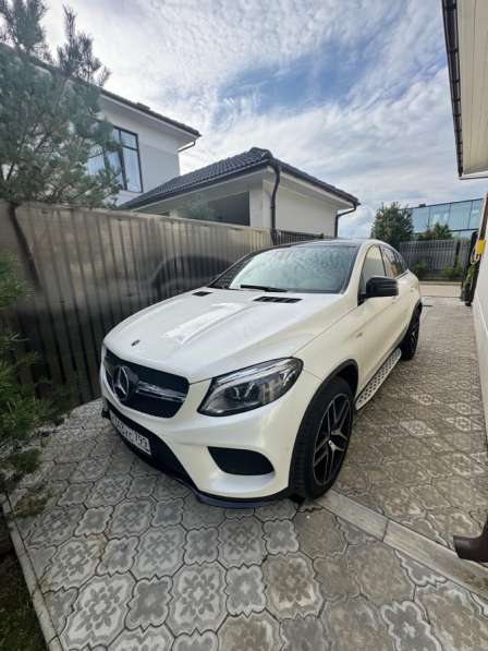 Mercedes-Benz, GLE Coupe, продажа в Москве в Москве фото 3