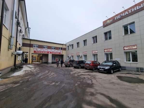 Офисы, здание, разный метраж в Великом Новгороде фото 8