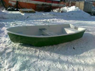 пластиковую лодку в Ярославле