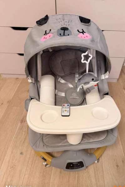 Электрокачели