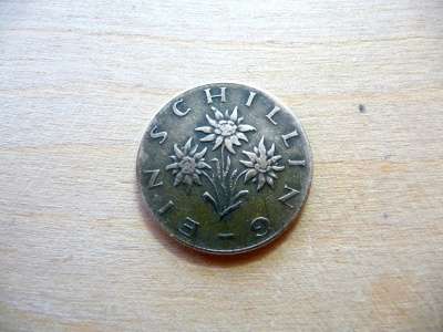 1 шилинг 1961г в Санкт-Петербурге