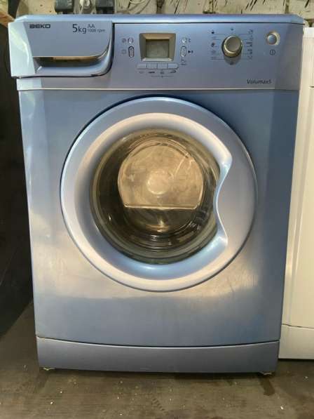 Стиральные машины в Перми