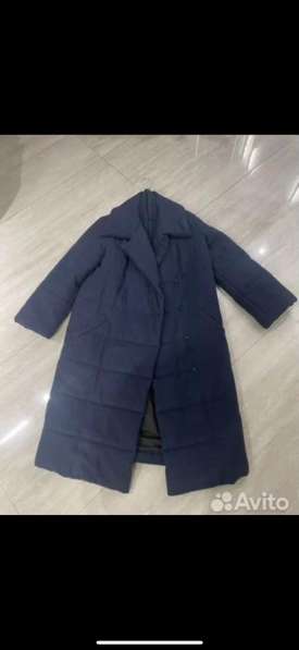 Пальто пуховик в Новосибирске фото 4