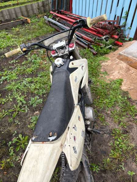 Питбайк в Никольском фото 3