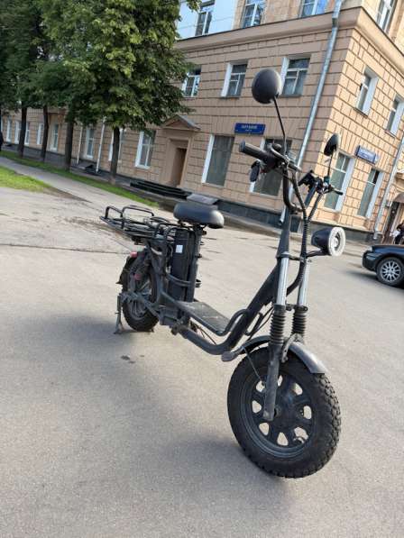 Электровелосипед в Москве фото 6