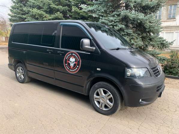 Volkswagen, Multivan, продажа в Донецке в Донецке