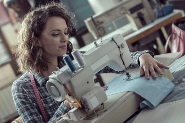 Швея вахтовым методом