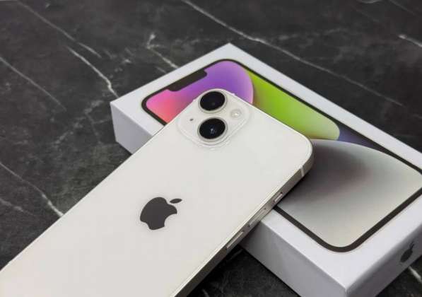 IPhone 14 в отличном состоянии